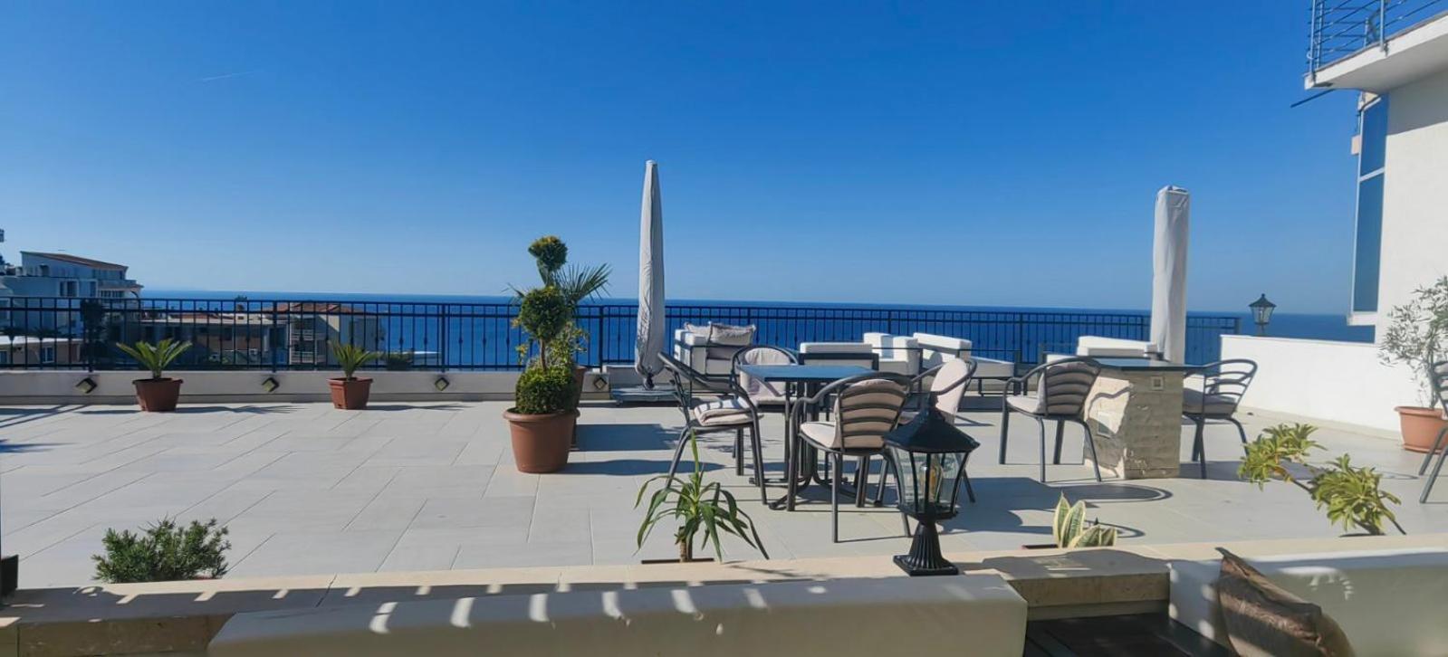 Adriatic Apartments Ulcinj Exterior photo