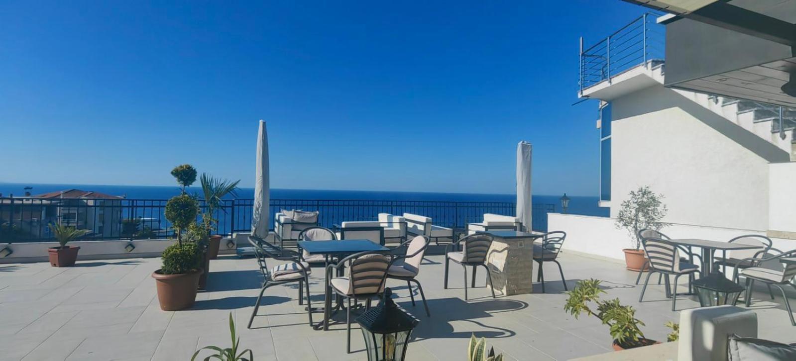 Adriatic Apartments Ulcinj Exterior photo